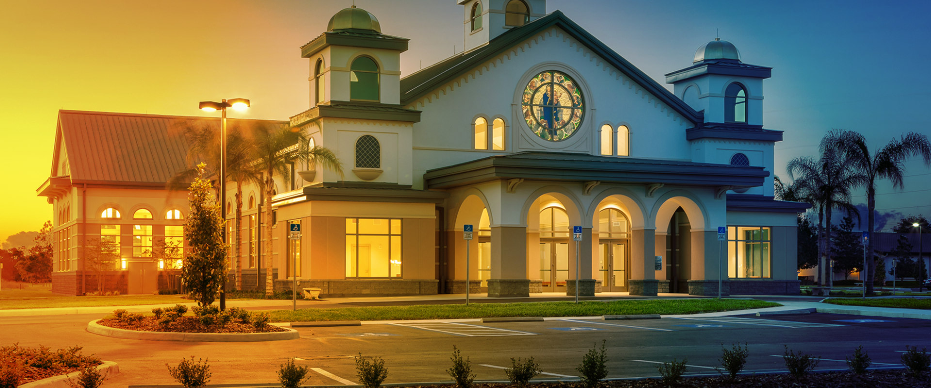 Do Churches in Bradenton, Florida Help Single Parents and Blended Families?