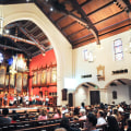 What is the Average Size of a Church Congregation in Bradenton, Florida?
