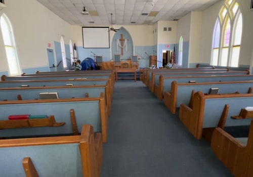 Exploring Historic and Landmark Churches in Bradenton, Florida