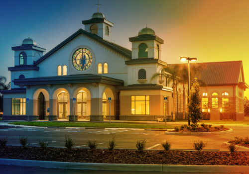 Gaining a Deeper Understanding of Faith at Santa Marta Church in Bradenton, Florida